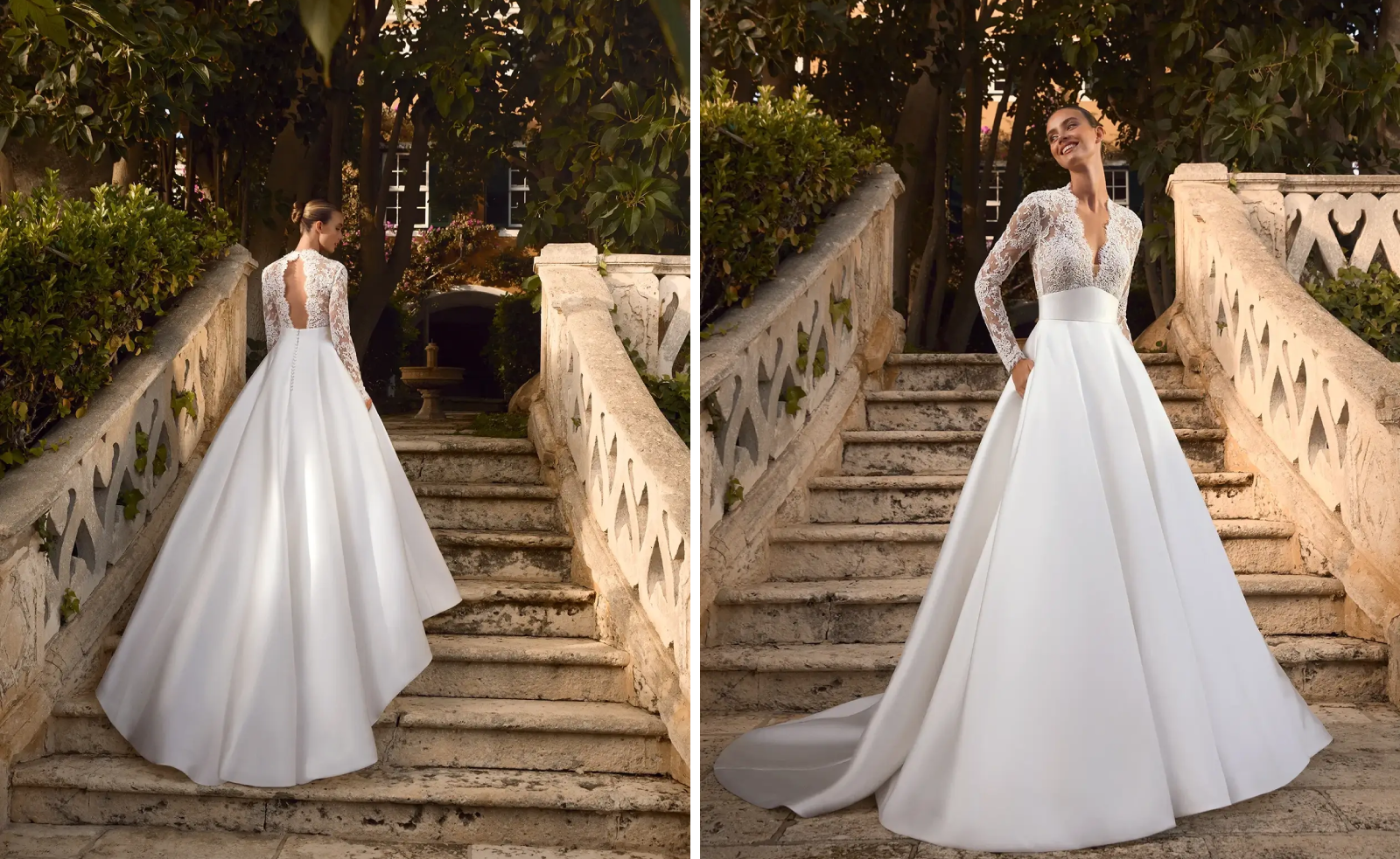 Robe mariage il etait une foit une mariee