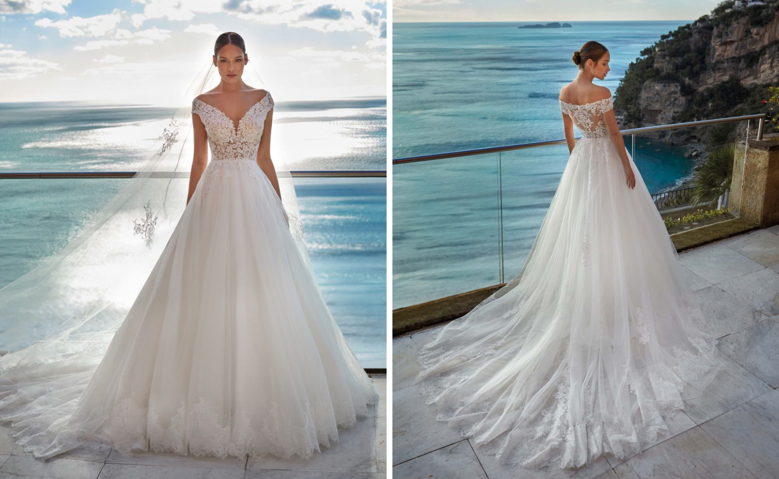 Robe mariage il etait une foit une mariee